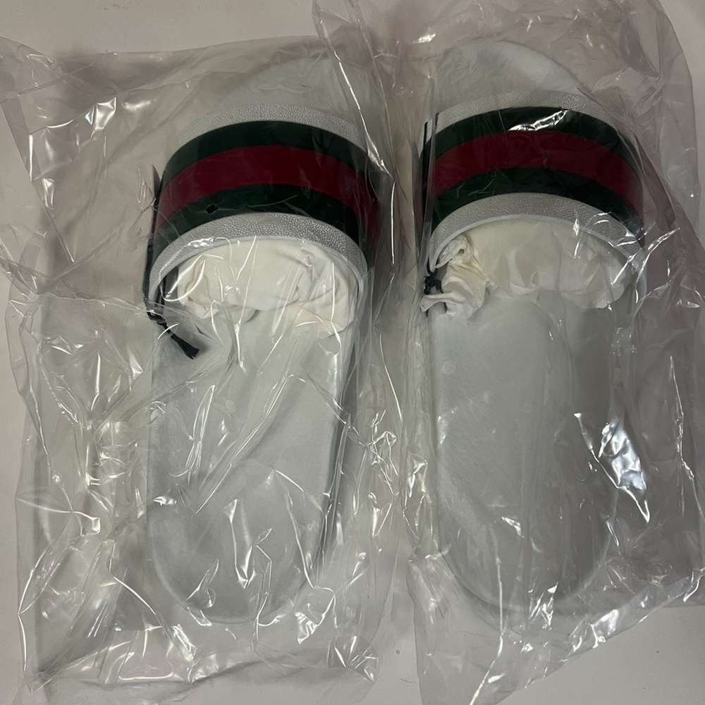 Gucci Slides
